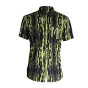 CHEMISE MANCHES COURTES FULL JUNGLE 