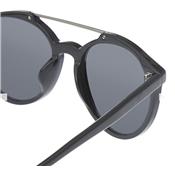 LUNETTES SOLAIRES AVIATEUR NOIRES PHILLIP LIM RONDES PL90C1