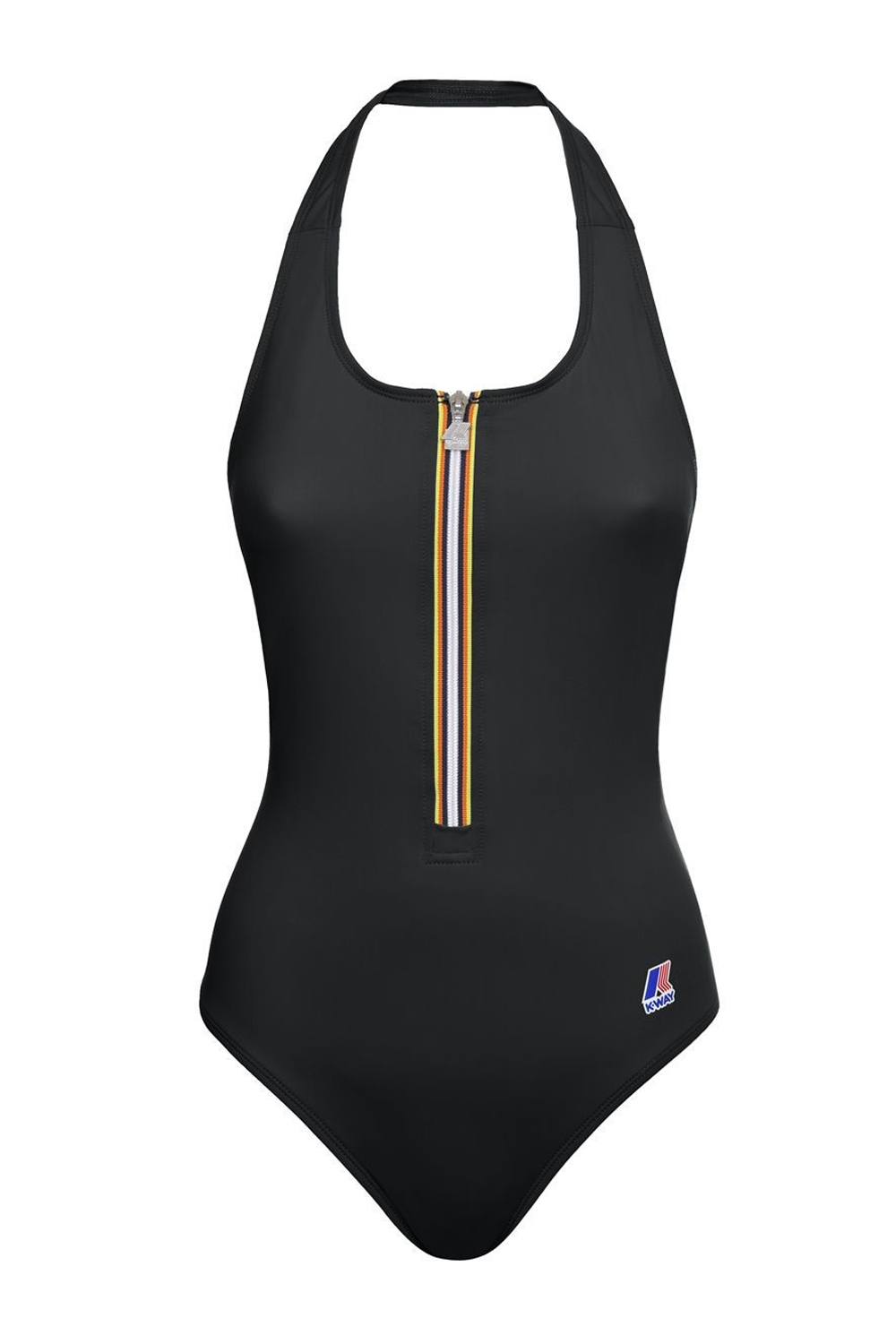 MAILLOT SYLVIE BEACH NOIR