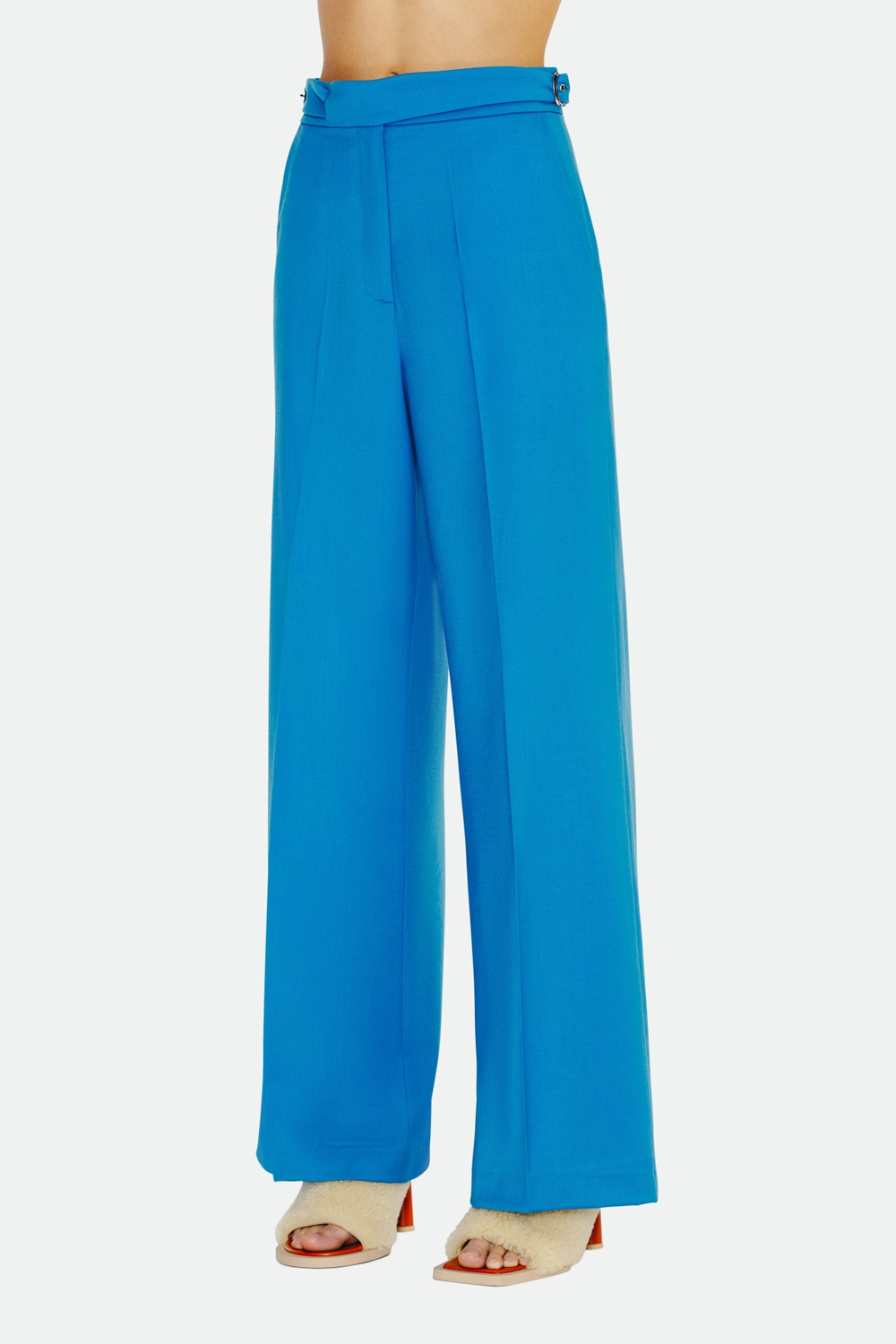 PANTALON LEON BLEU