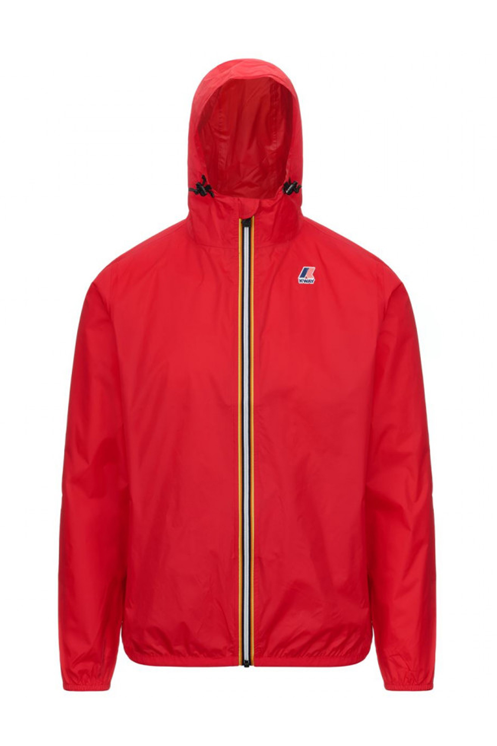 VESTE LE VRAI CLAUDE 3.0 ROUGE