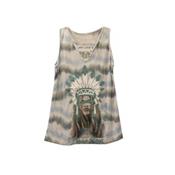 DEBARDEUR SACHA-BOHO ROCK -AU SOLEIL DE ST TROPEZ