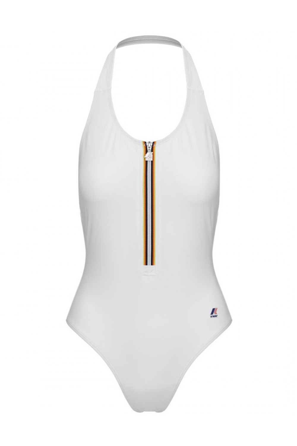 MAILLOT SYLVIE BEACH BLANC