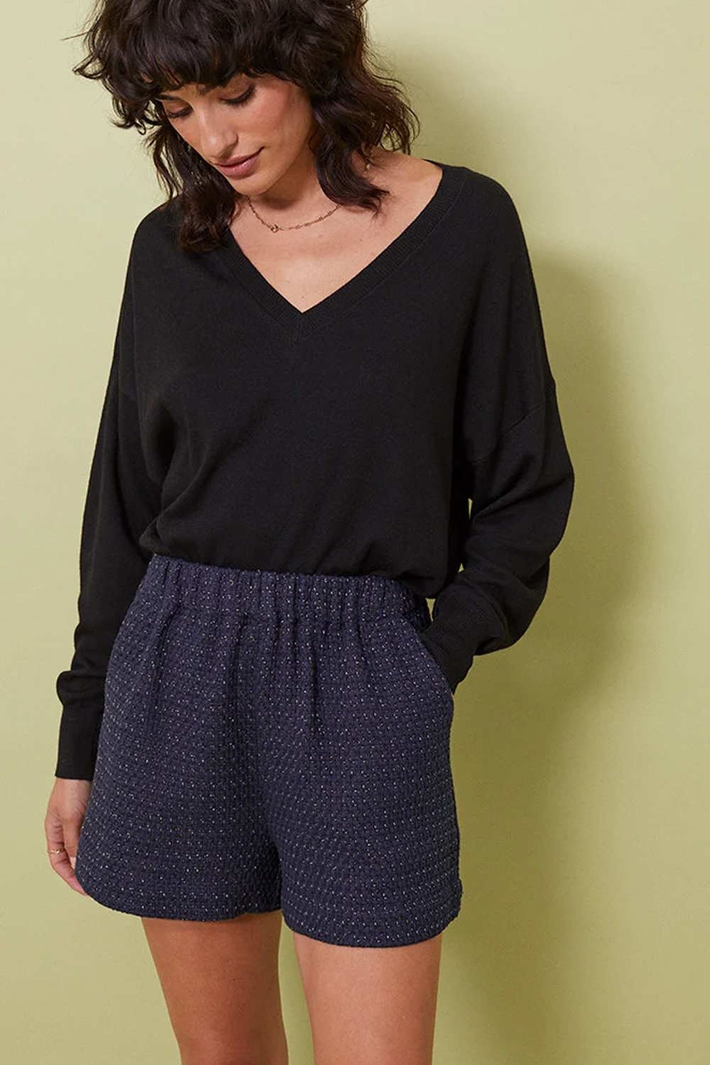 PULL GARETH NOIR