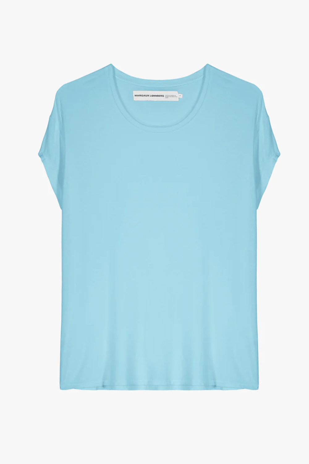 TEE-SHIRT MARLOW LIGHT BLUE