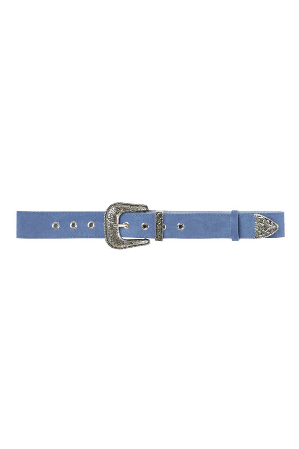 BLUE EMILIANA BELT