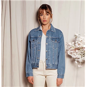 VESTE VIVI BLUE