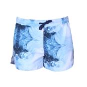 SHORT PLAGE OCEAN PRINT