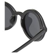 LUNETTES SOLAIRES PHILLIP LIM RONDES BLACK/BANG PL79C1