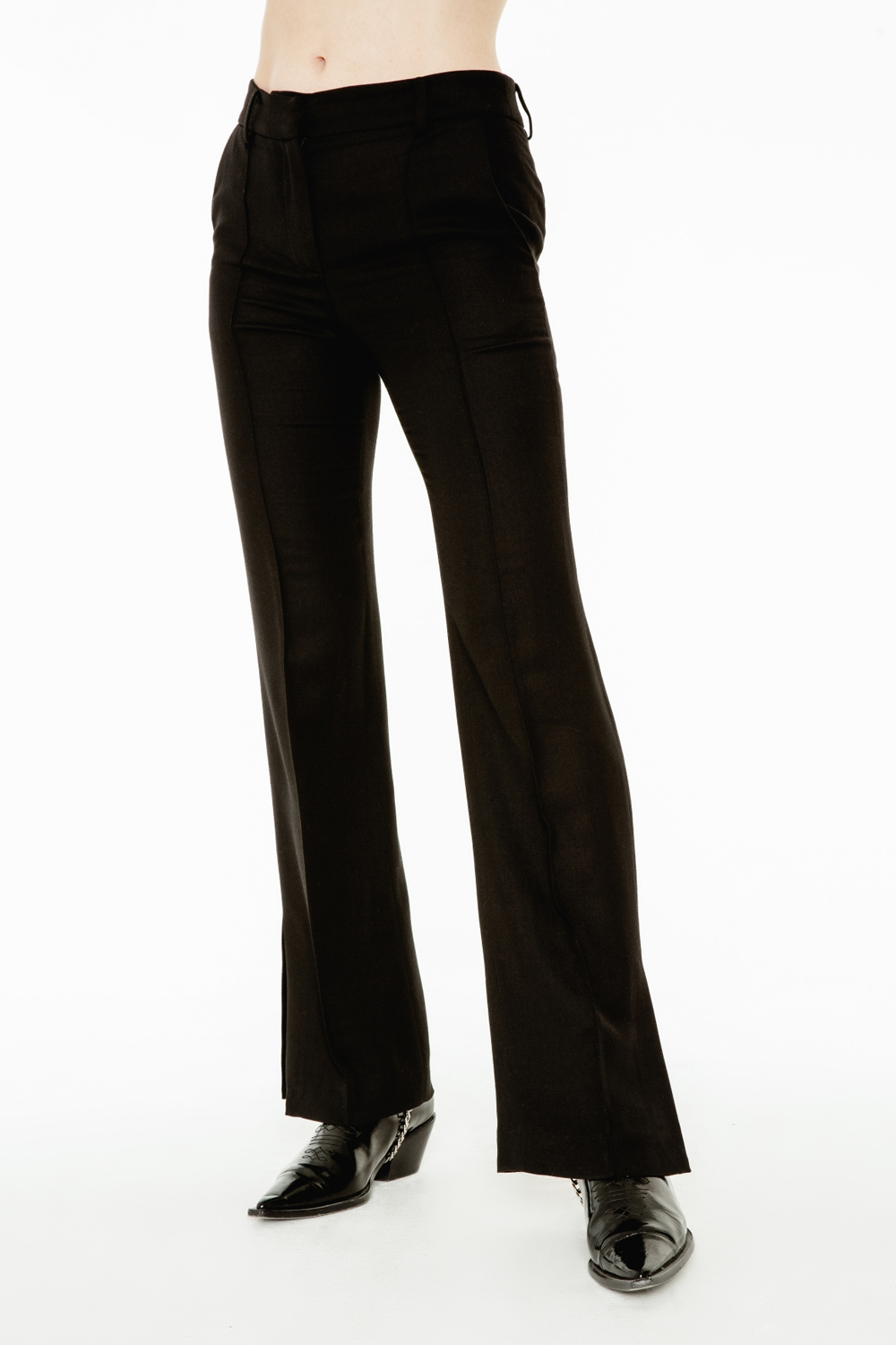 PANTALON SELLERS NOIR