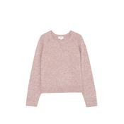 PULL BAPTISTE ROSE PULLOVER