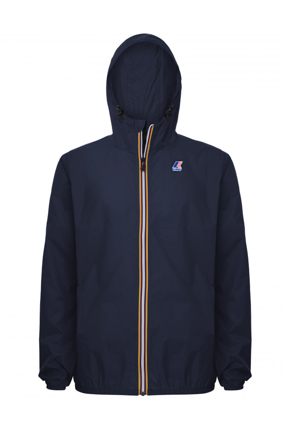 DEEP BLUE LE VRAI CLAUDE 3.0 JACKET