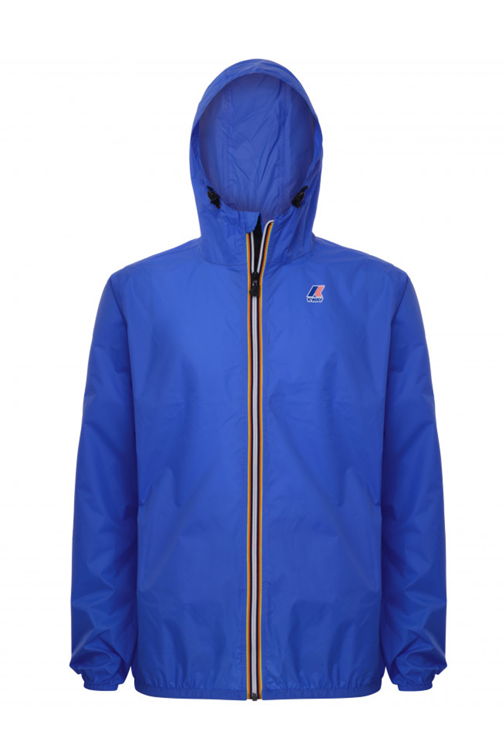 VESTE LE VRAI CLAUDE 3.0 BLEU ROYAL