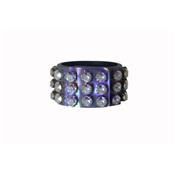 BRACELET MAGNETBRACE HOLOGRAM CRISTAL MIRROR