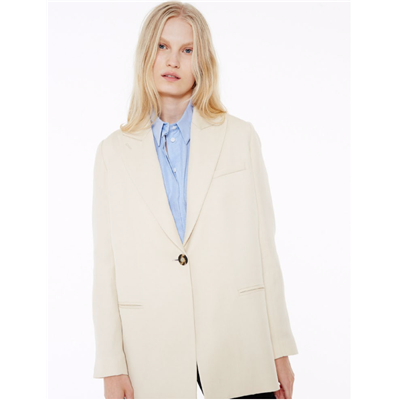 VESTE BARRY BEIGE