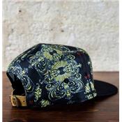 5 PANEL - ASPEN CASQUETTE