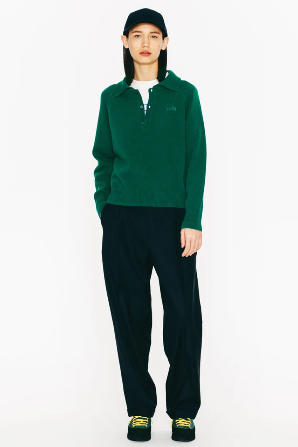 PULL WILLIAMS GREEN