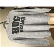 PULL NARCO GRIS