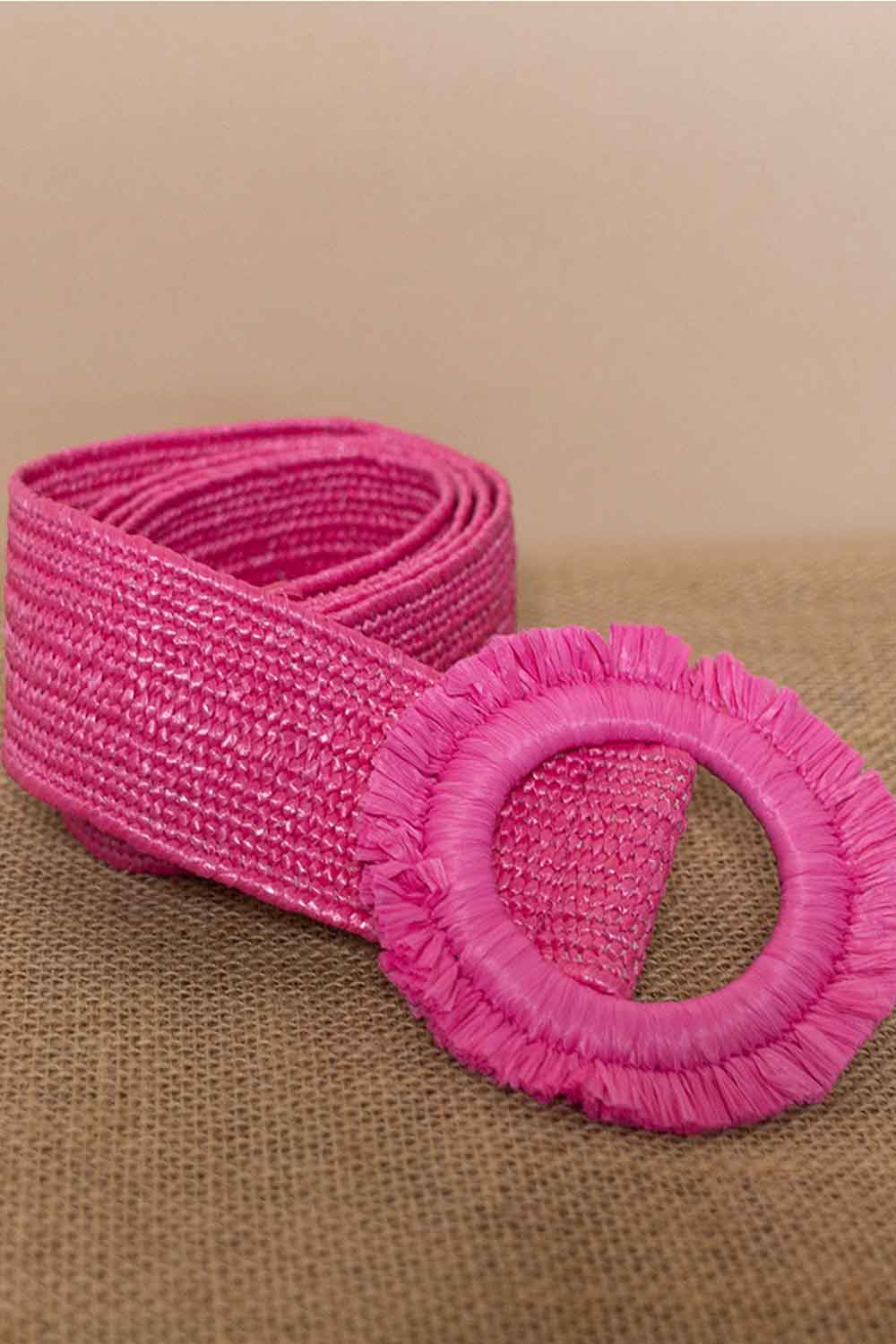 PINK MANA BELT