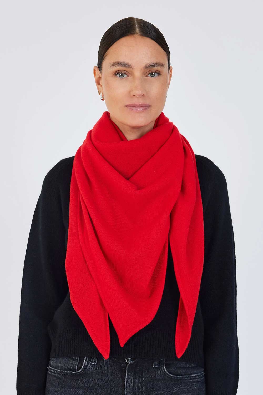 CARMIN CASHMERE ELEONORE SCARF