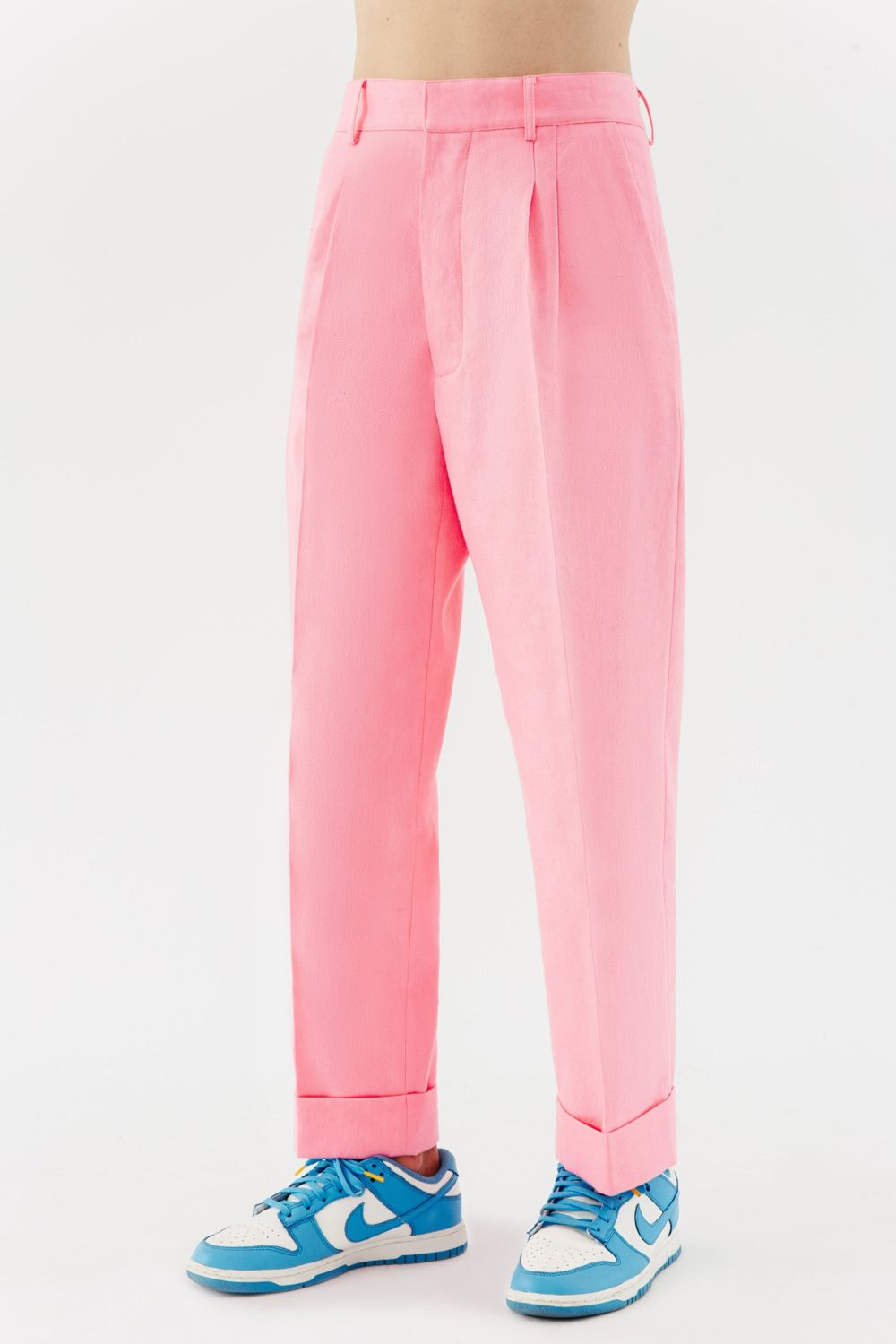 PANTALON BELLS ROSE