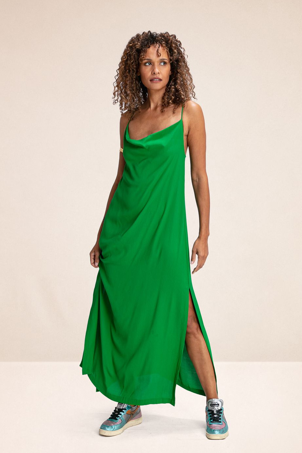 ROBE LONGUE NOA TENNIS COURT