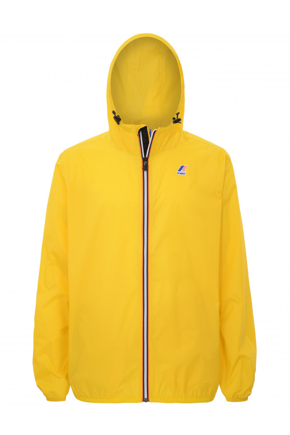 VESTE LE VRAI CLAUDE 3.0 JAUNE