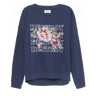 SWEAT - SHIRT DESTROY