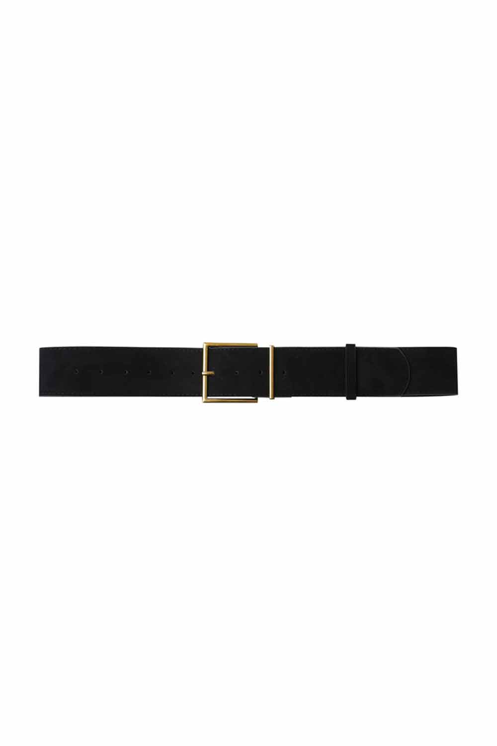 BLACK LEPRINCE BELT