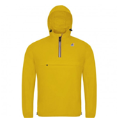 VESTE LE VRAI LEON JAUNE MOUTARDE