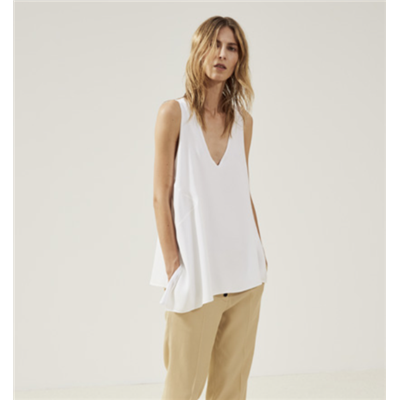 TOP SYBIL WHITE