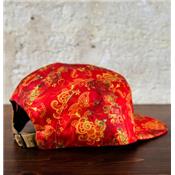 5-PANEL GRENADINE CASQUETTE