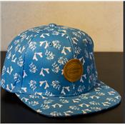 SNAPBACK REBEL ANGEL CASQUETTE-MORNING GLORY