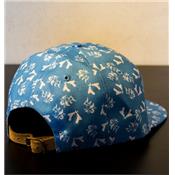 SNAPBACK REBEL ANGEL CASQUETTE-MORNING GLORY