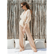 PANTALON ANITA BEIGE 