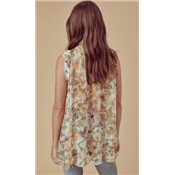 BLOUSE MARITZA FLORAL