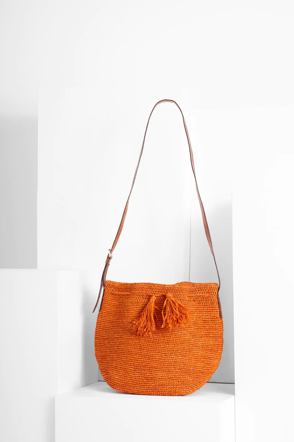 SAC CAPRI ORANGE