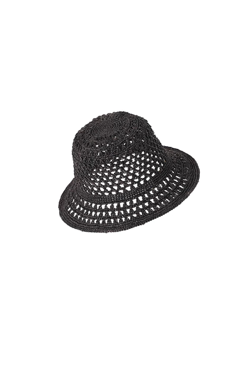 CHAPEAU TALOHA BLACK