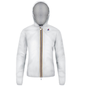 BLOUSON COURT LILY DOT PLUS BLANC