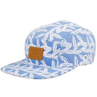 CASQUETTE S16 PLUME BLEU CIEL