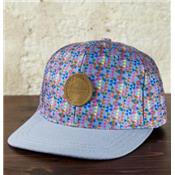 SNAPBACK OLYMPIAN CASQUETTE