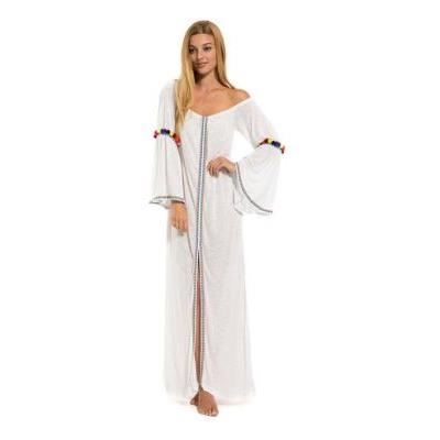 ROBE LONGUE GYPSY BLANCHE