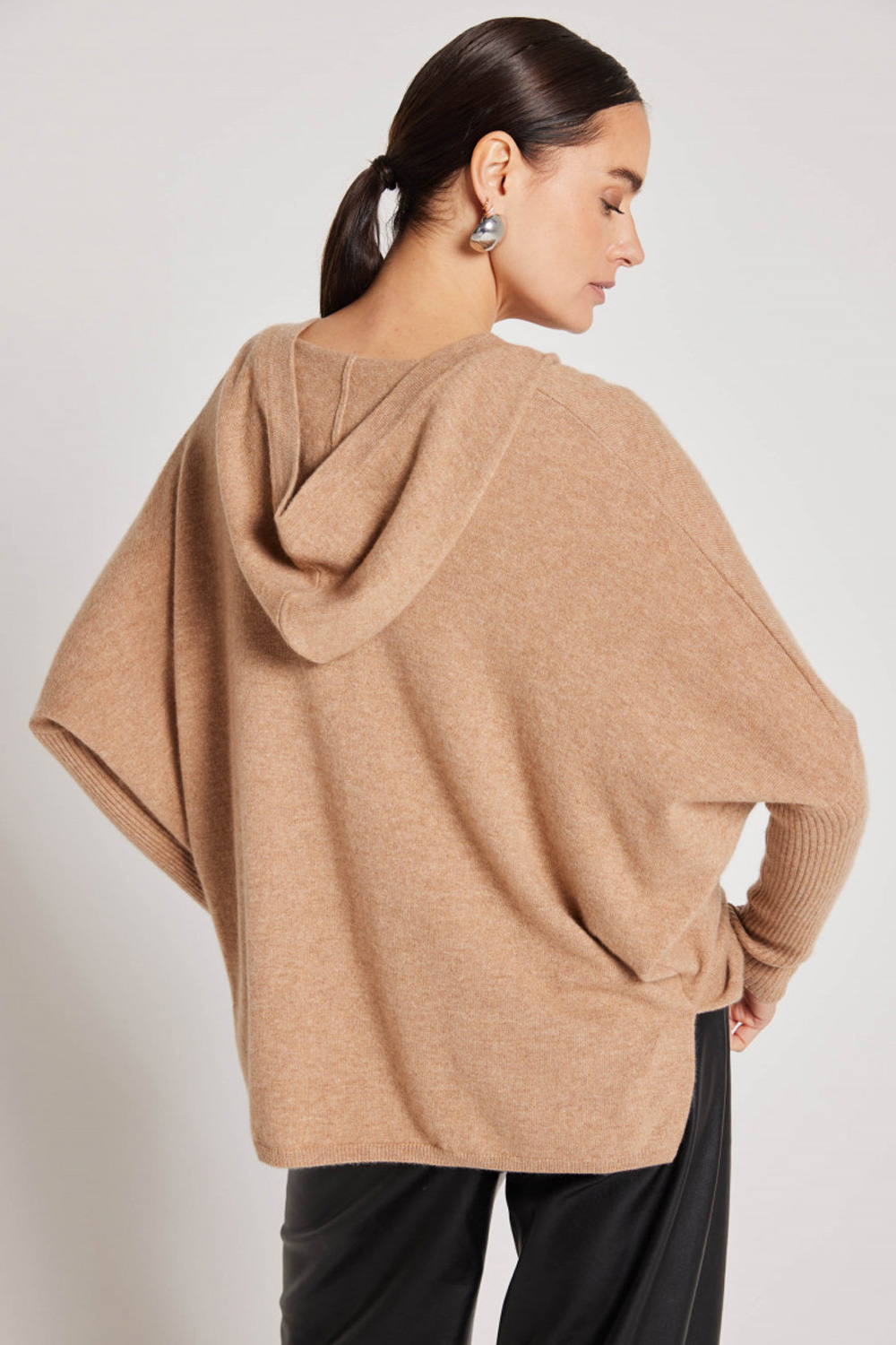 PULL ALIX TOFFEE COSY