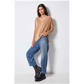 PULL FAUSTINE CAMEL