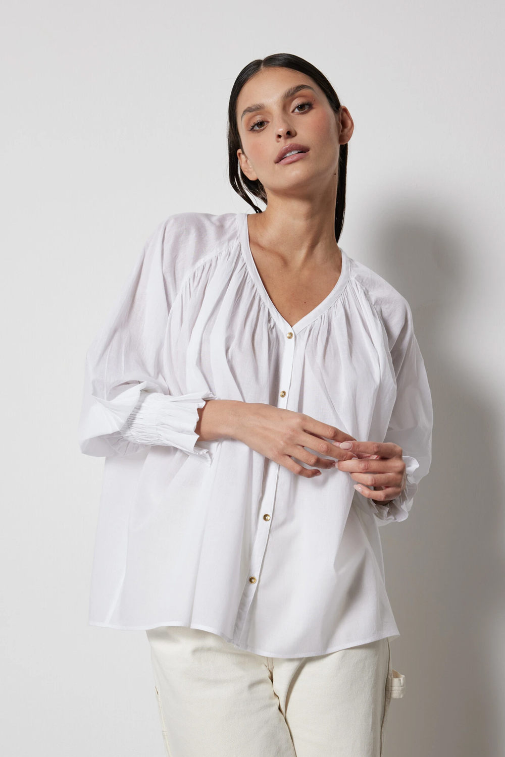 LYS PABLO BLOUSE