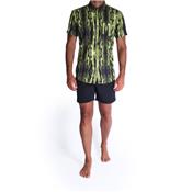 CHEMISE MANCHES COURTES FULL JUNGLE 