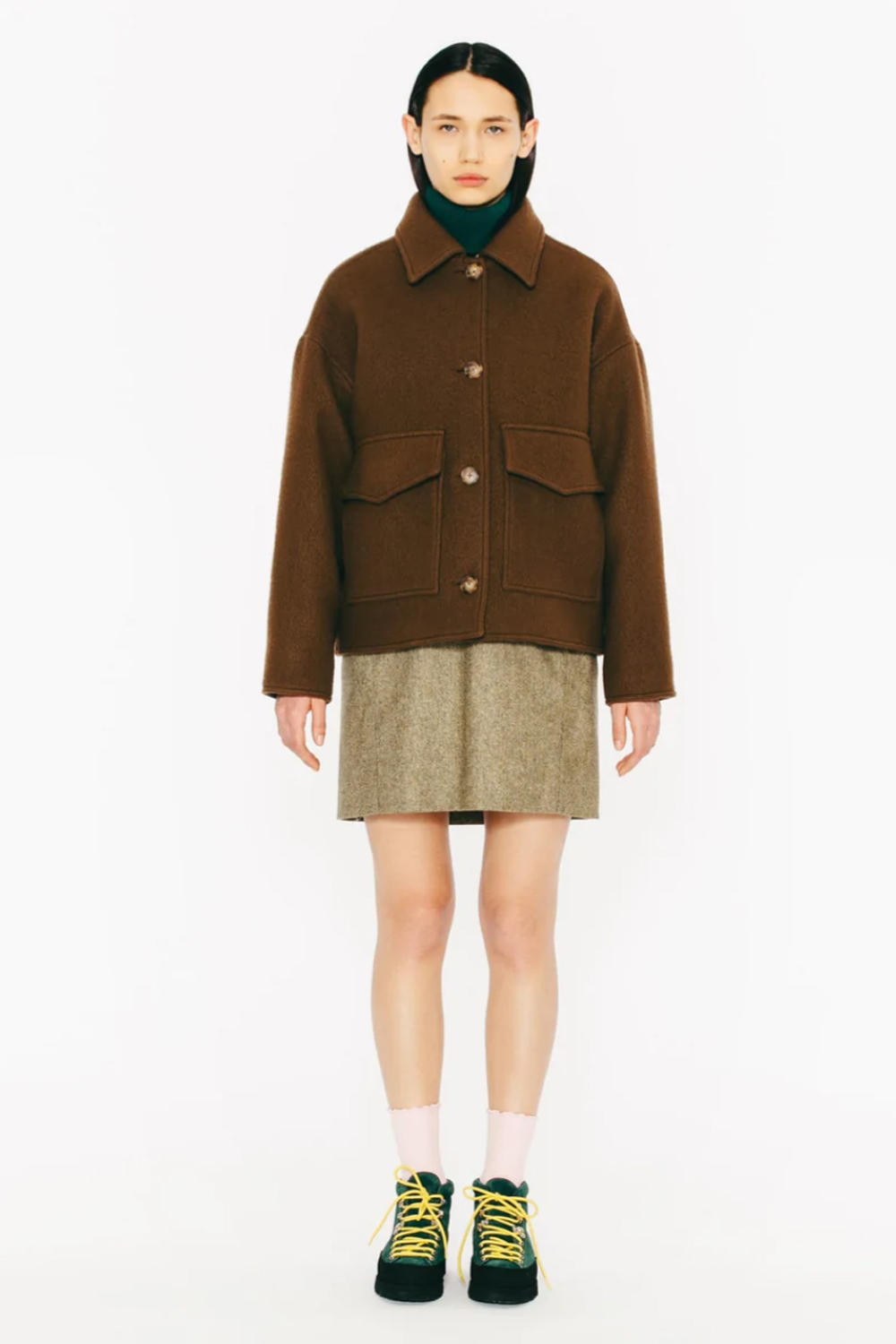 MANTEAU ADAMS BROWN