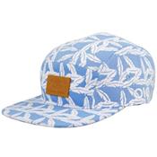 CASQUETTE S16 PLUME BLEU CIEL