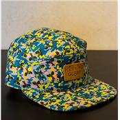 5 PANEL-NICE COLIBRI CASQUETTE-MORNING GLORY