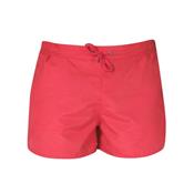 SHORT PLAGE ORANGE RED 